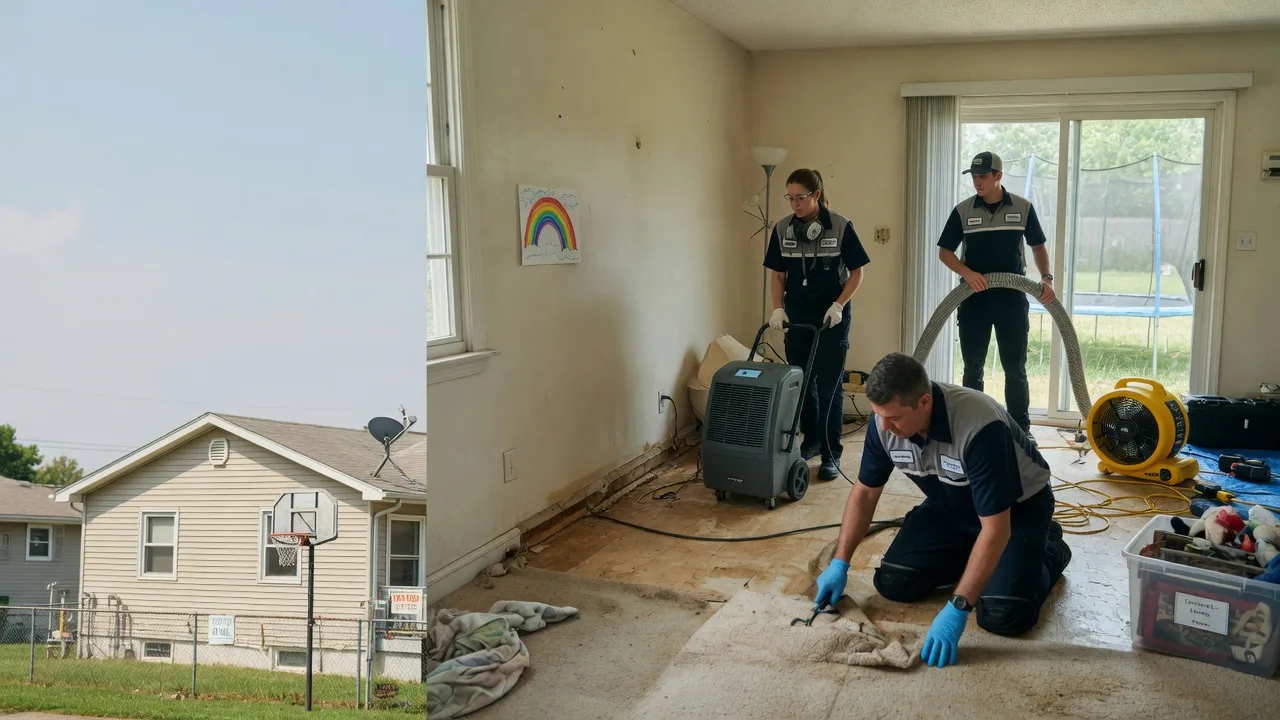 Emergency Water Extraction in Deer River, MN near me